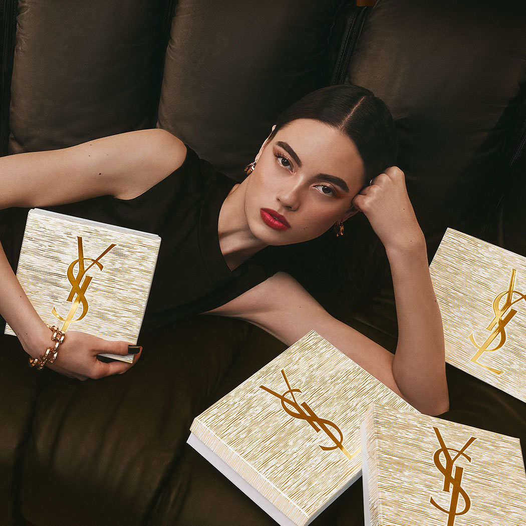 YSL Advent Calendar Holiday 25